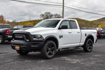 2019 RAM 1500 Classic Warlock