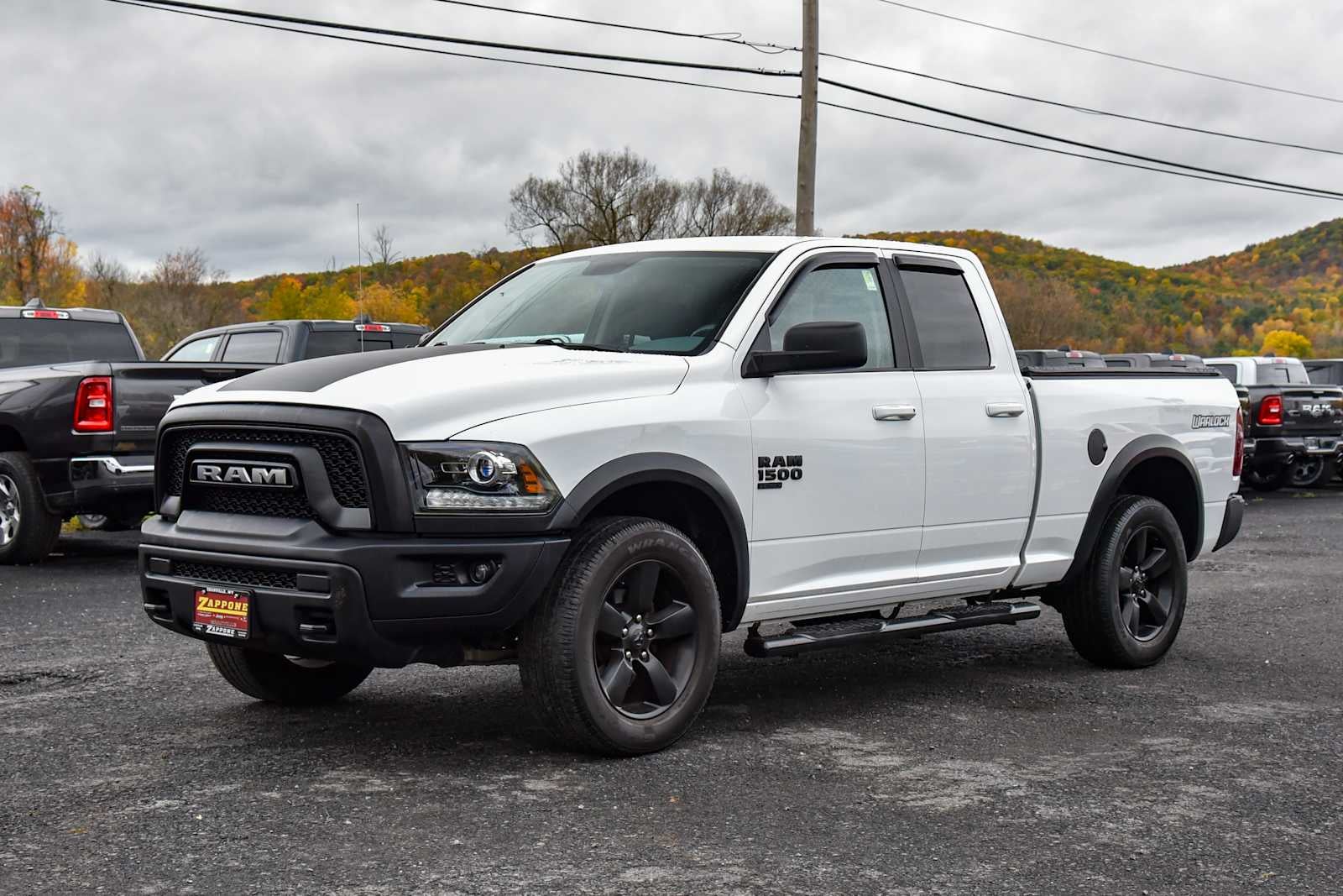 2019 RAM 1500 Classic Warlock