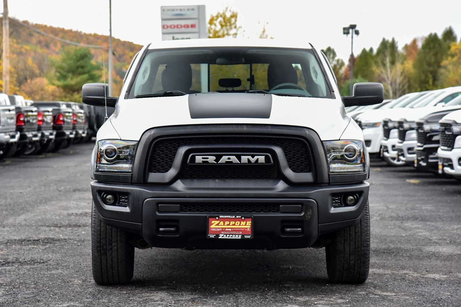 2019 RAM 1500 Classic Warlock