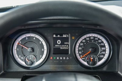 2024 RAM 1500 Classic SLT