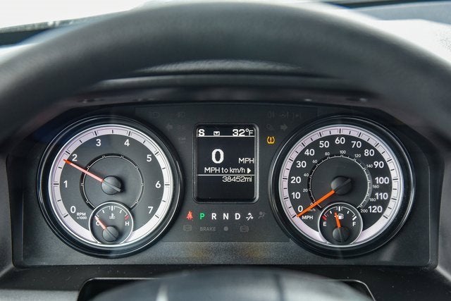 2024 RAM 1500 Classic SLT