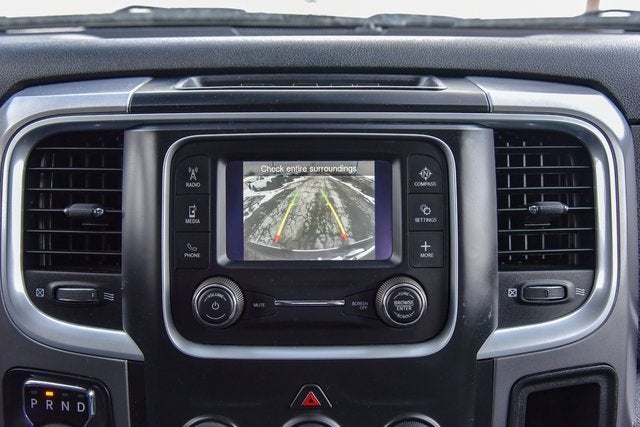 2024 RAM 1500 Classic SLT