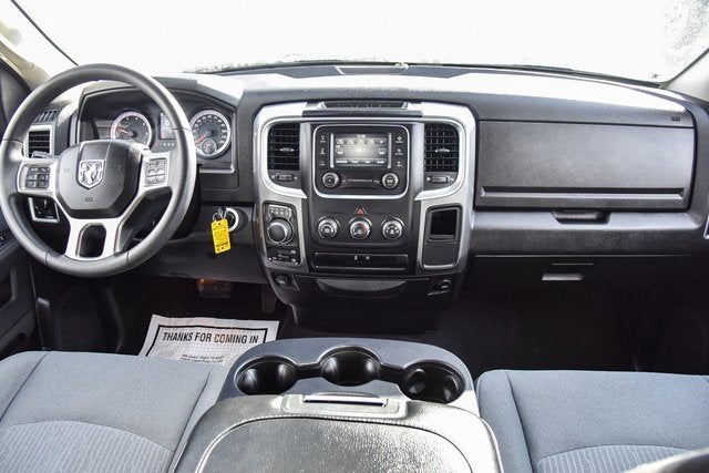 2024 RAM 1500 Classic SLT