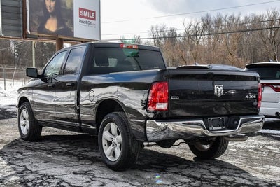 2024 RAM 1500 Classic SLT