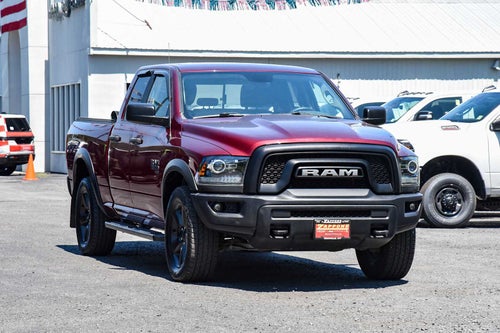 2020 RAM 1500 Classic Warlock