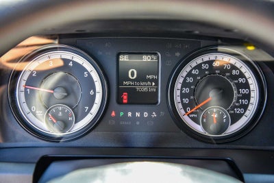 2020 RAM 1500 Classic Warlock