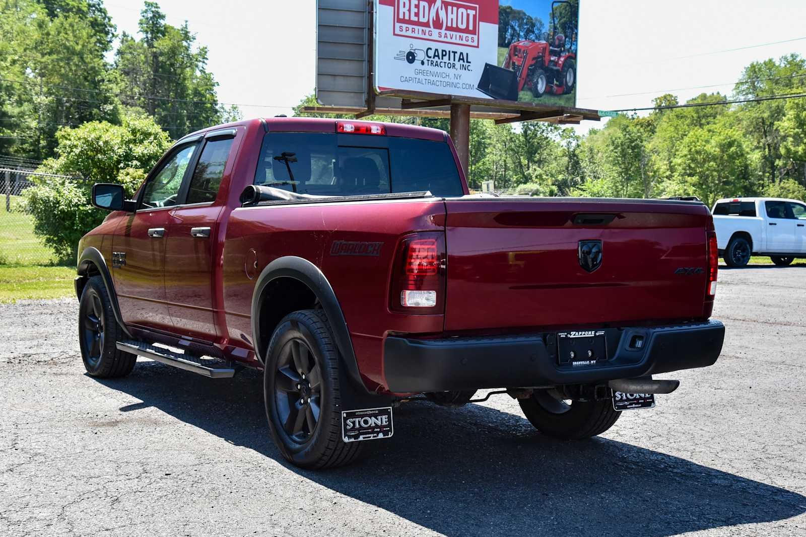 2020 RAM 1500 Classic Warlock