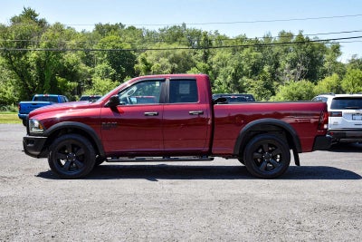 2020 RAM 1500 Classic Warlock