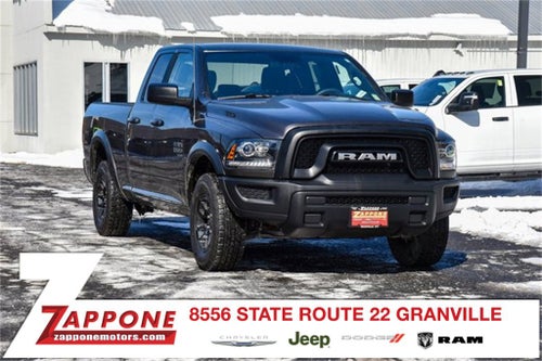 2022 RAM 1500 Classic Warlock