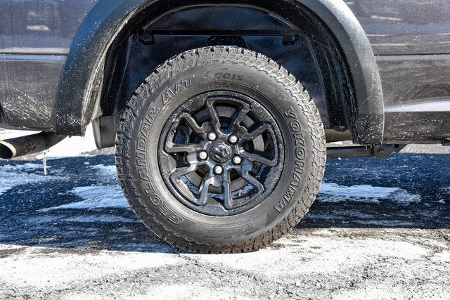 2022 RAM 1500 Classic Warlock