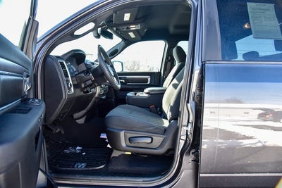 2022 RAM 1500 Classic Warlock