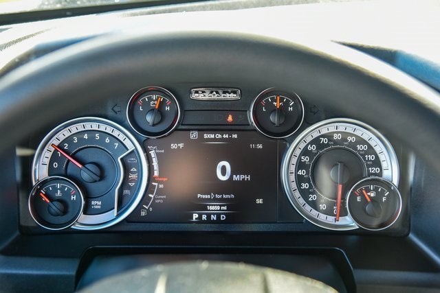 2022 RAM 1500 Classic Warlock