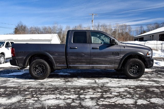 2022 RAM 1500 Classic Warlock