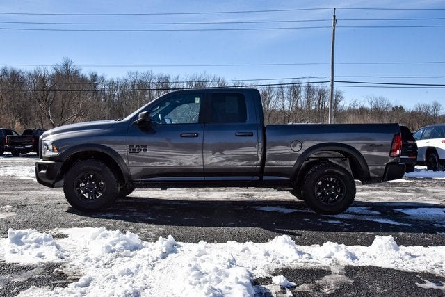 2022 RAM 1500 Classic Warlock