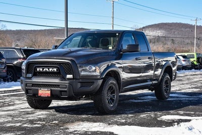 2022 RAM 1500 Classic Warlock