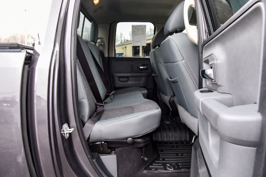 2018 RAM 1500 Big Horn