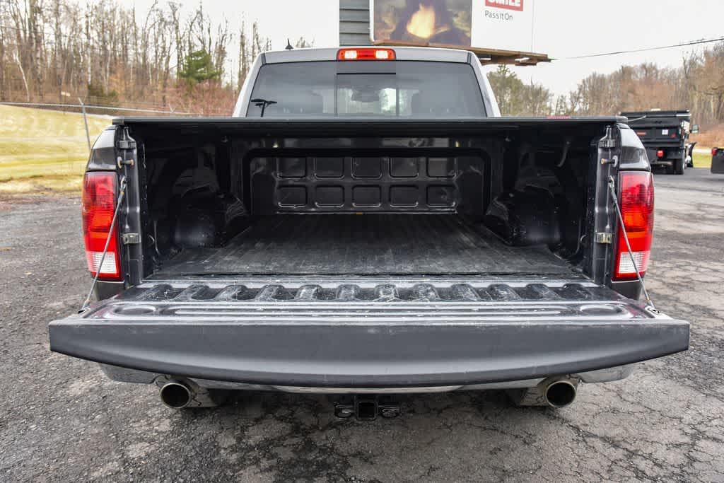2018 RAM 1500 Big Horn