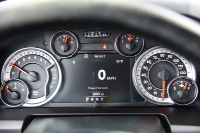 2018 RAM 1500 Big Horn