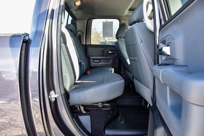 2017 RAM 1500 Big Horn Quad Cab