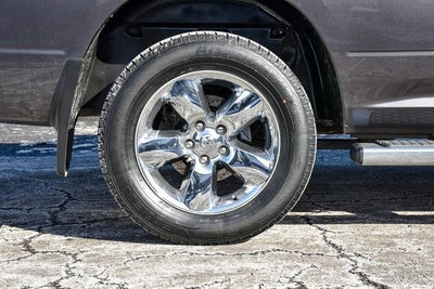 2017 RAM 1500 Big Horn Quad Cab