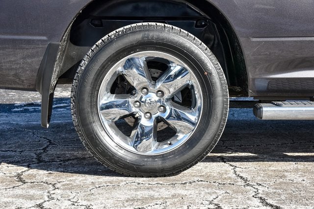 2017 RAM 1500 Big Horn Quad Cab