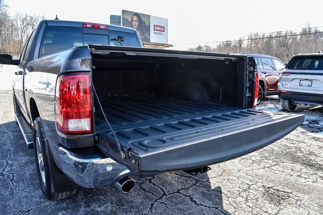 2017 RAM 1500 Big Horn Quad Cab
