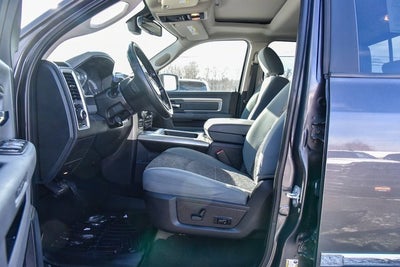 2017 RAM 1500 Big Horn Quad Cab