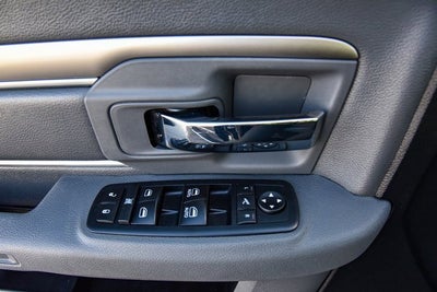 2017 RAM 1500 Big Horn Quad Cab