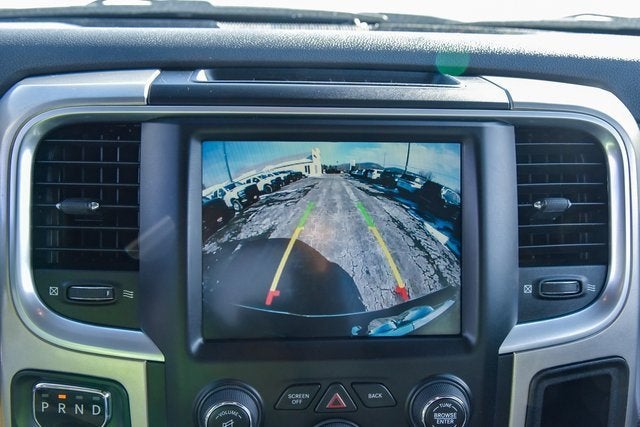 2017 RAM 1500 Big Horn Quad Cab