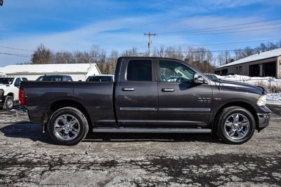 2017 RAM 1500 Big Horn Quad Cab