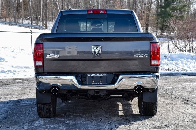 2017 RAM 1500 Big Horn Quad Cab