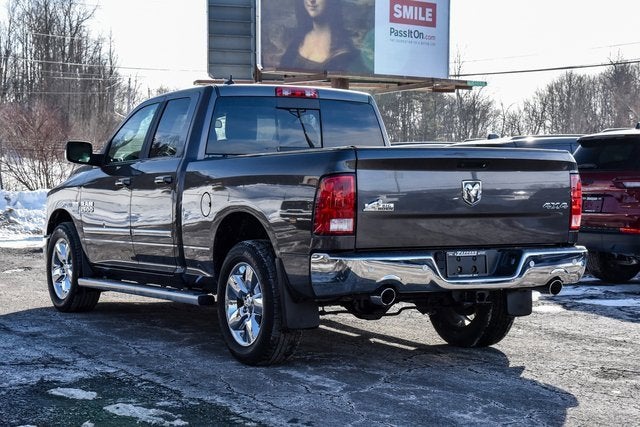 2017 RAM 1500 Big Horn Quad Cab
