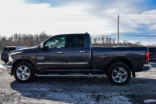 2017 RAM 1500 Big Horn Quad Cab