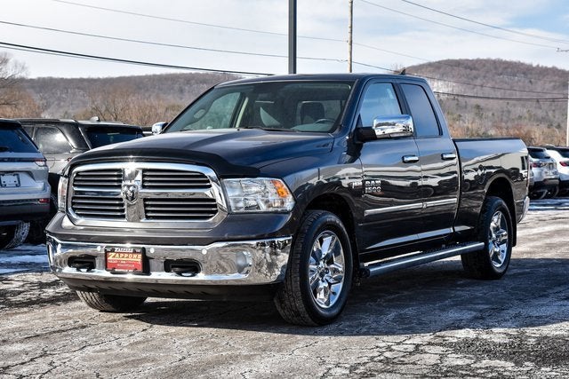 2017 RAM 1500 Big Horn Quad Cab