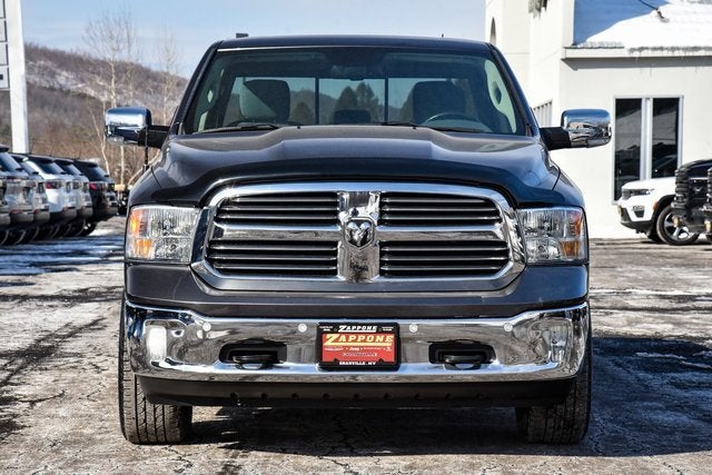 2017 RAM 1500 Big Horn Quad Cab