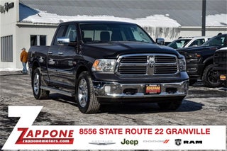 2017 RAM 1500 Big Horn Quad Cab