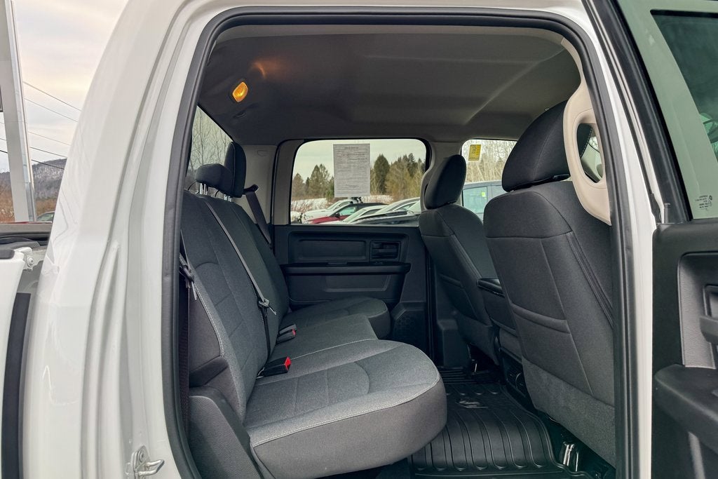 2024 RAM 1500 Classic Tradesman