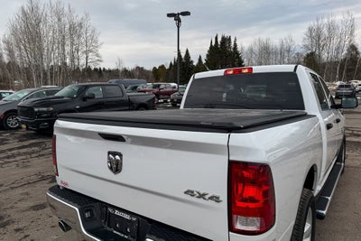 2024 RAM 1500 Classic Tradesman