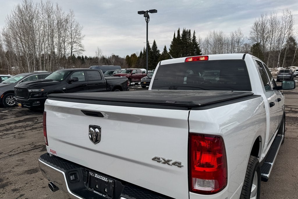 2024 RAM 1500 Classic Tradesman