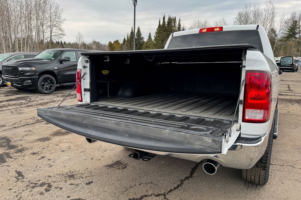 2024 RAM 1500 Classic Tradesman