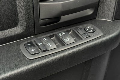 2024 RAM 1500 Classic Tradesman