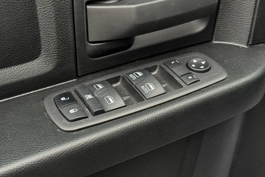 2024 RAM 1500 Classic Tradesman