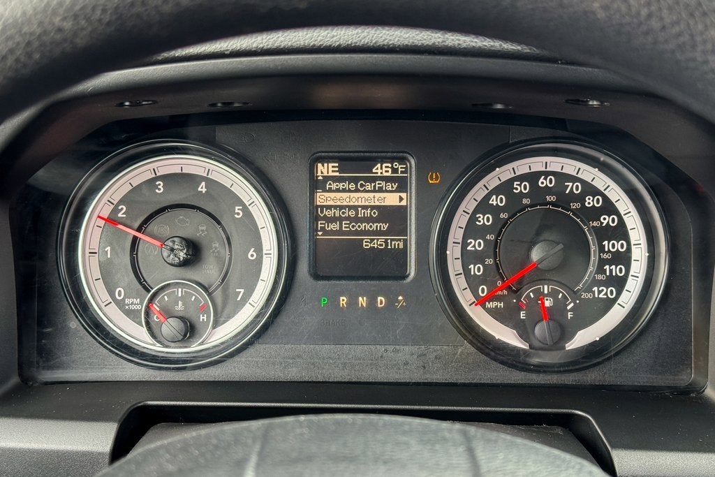 2024 RAM 1500 Classic Tradesman