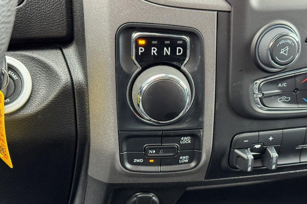 2024 RAM 1500 Classic Tradesman