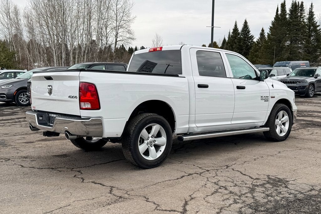 2024 RAM 1500 Classic Tradesman