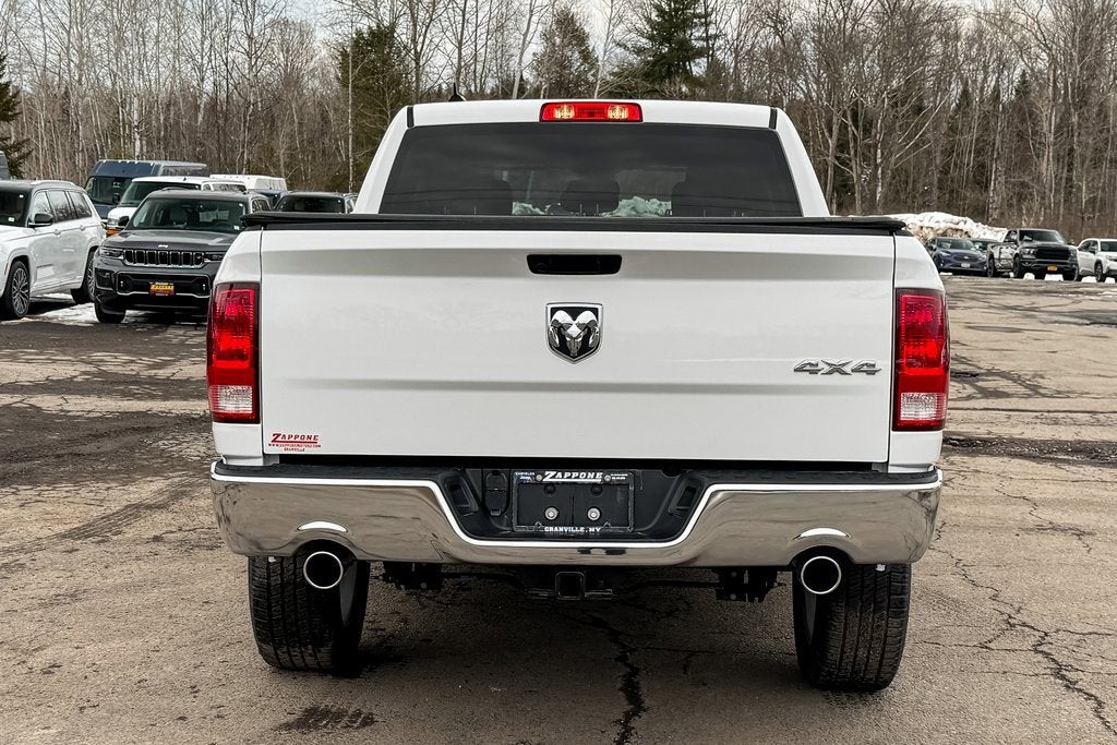 2024 RAM 1500 Classic Tradesman