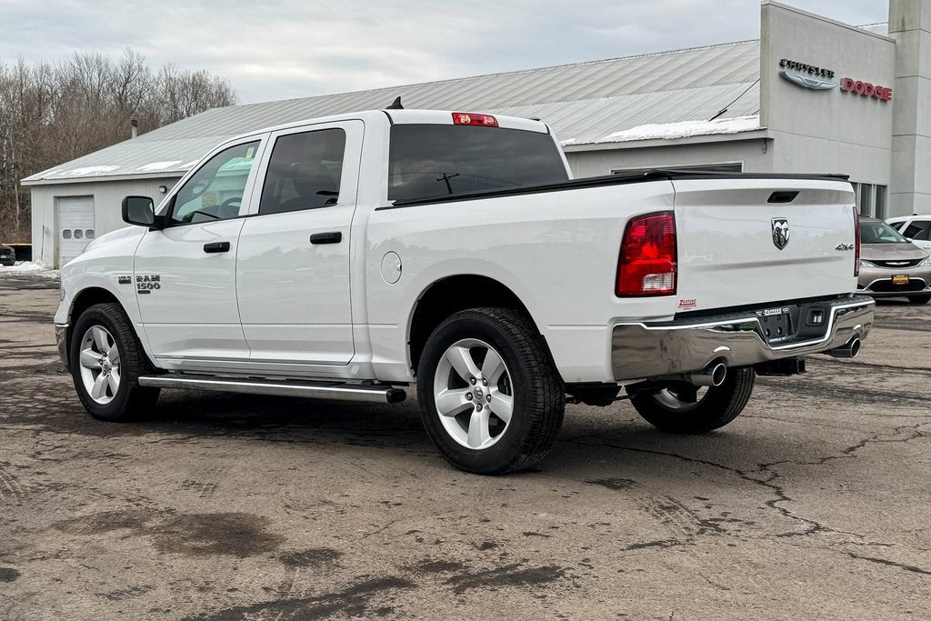 2024 RAM 1500 Classic Tradesman