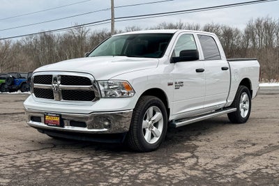 2024 RAM 1500 Classic Tradesman