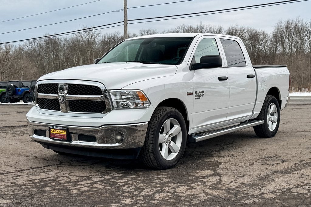 2024 RAM 1500 Classic Tradesman