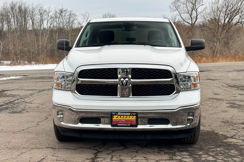 2024 RAM 1500 Classic Tradesman